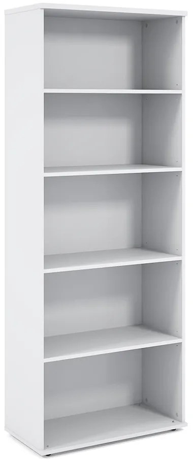 Magas szekrény Impress 74 x 37 x 190 cm, fehér