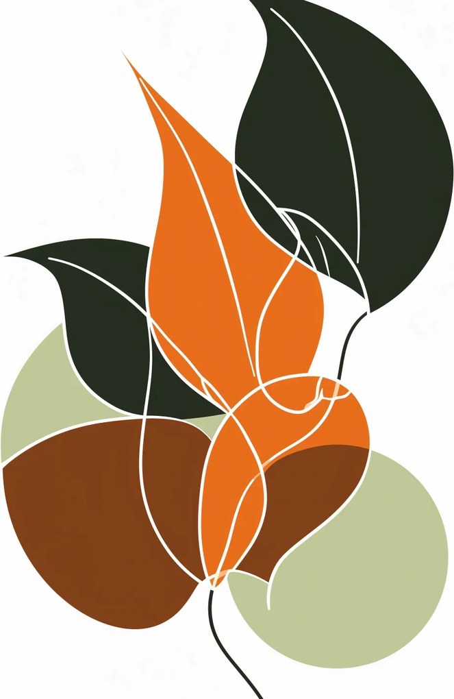 Poszter 15x20cm Élénkített Naturalézia