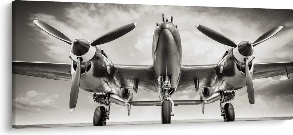 Kép - Warbird (120x50 cm)