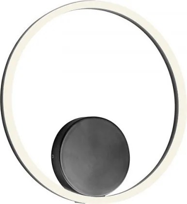 Fali Lámpa Fekete ORBIT REDO 01-1942-TRIAC