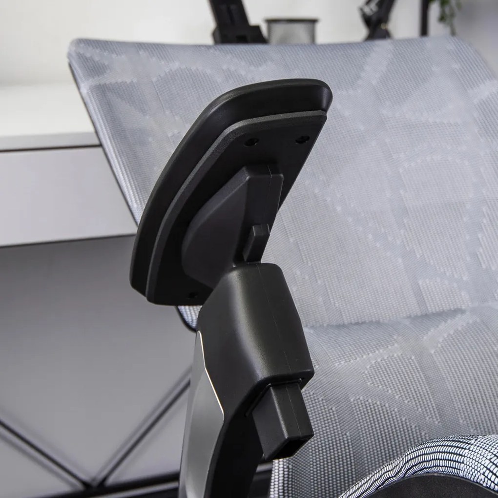 Irodai Forgószék Szürke Színben. MARTIN