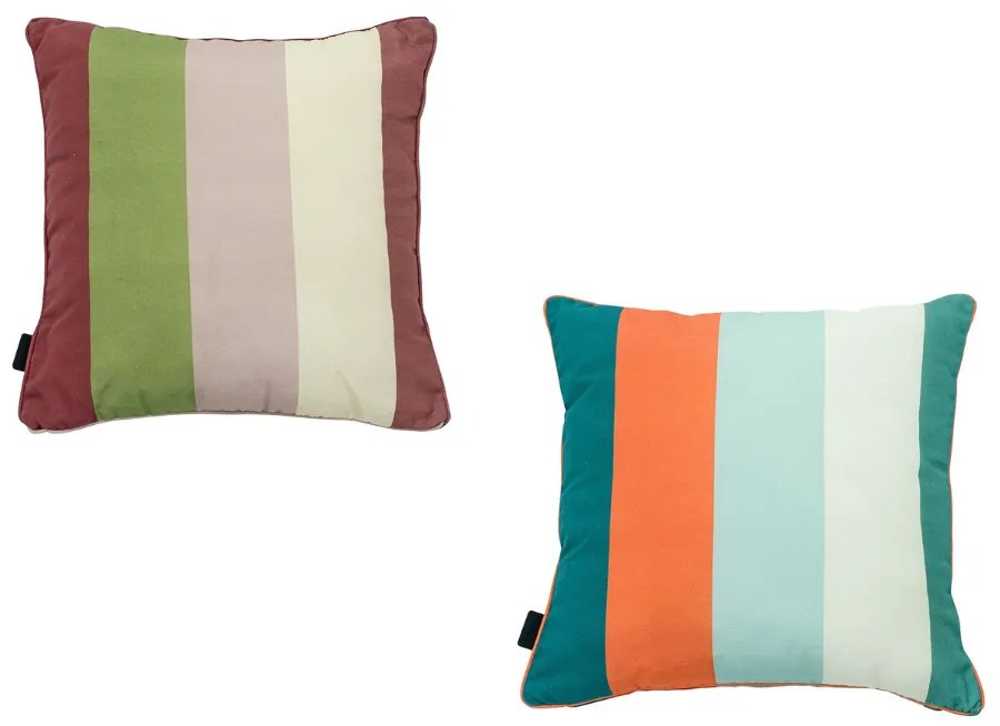 Kültéri párna PLUSHIO 50x50 cm - több változat Termék színe: Sötétkék