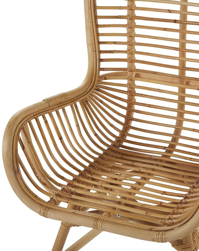 Étkezőszék TOGLO (rattan) (világosbarna). 1022702