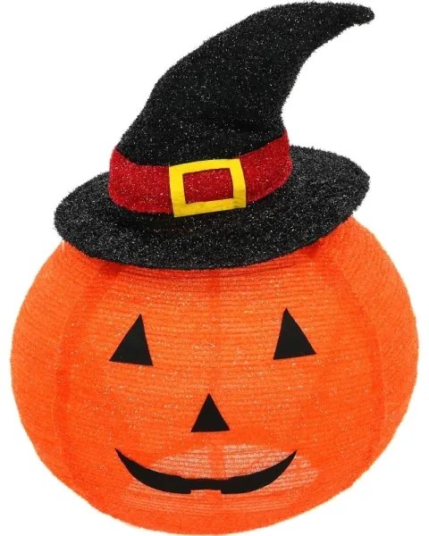 Retlux - LED kültéri dekoráció HALLOWEEN LED/3xAA/meleg fehér IP44 pumpkin