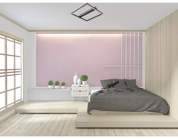 LED Dimmelhető mennyezeti lámpa LED/60W/230V 3000-6500K + távirányító