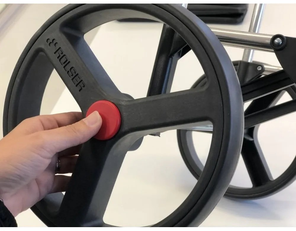 Gurulós bevásárlótáska 43 l I-Max MF 2 Logic RSG – Rolser