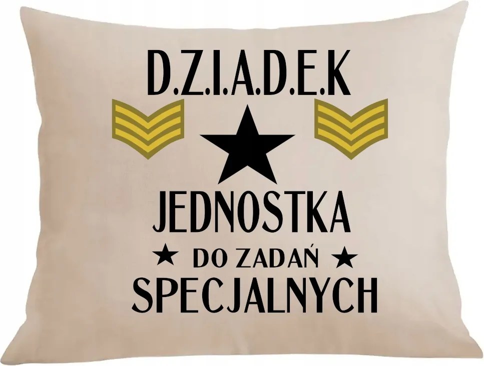 Párna párnahuzat Nagypapa különleges tevékenységekhez Nagypapa napja