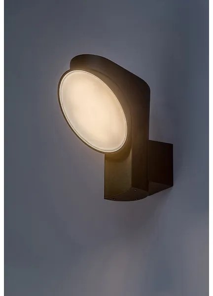 Rabalux 77148 - LED Kültéri fali lámpa WENGEN LED/12W/230V IP54