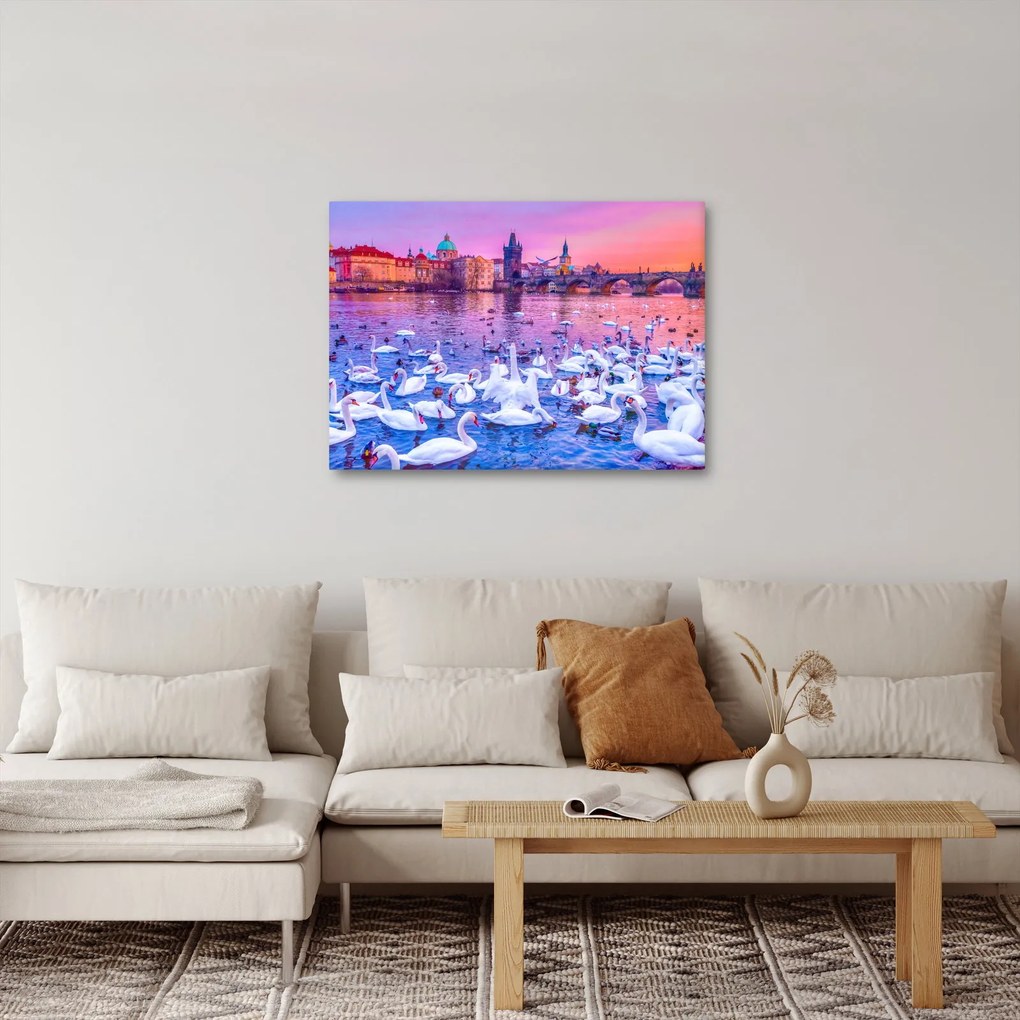 Kép - Prága (70x50 cm)