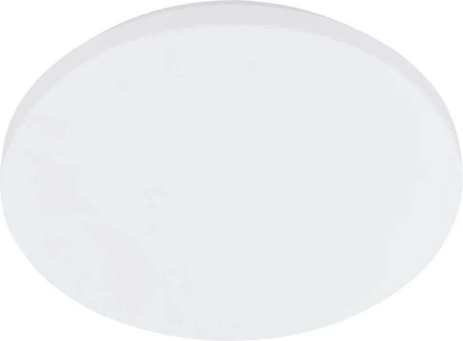 Eglo 902075 - FRANIA LED fürdőszobai mennyezeti lámpatest LED/18W/230V, átmérő 31 cm, IP44