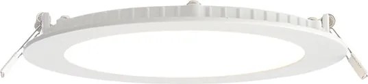 Endon SIRIODISC 73719 Beépíthető spotlámpa 12W/LED 4000K 900LM IP20