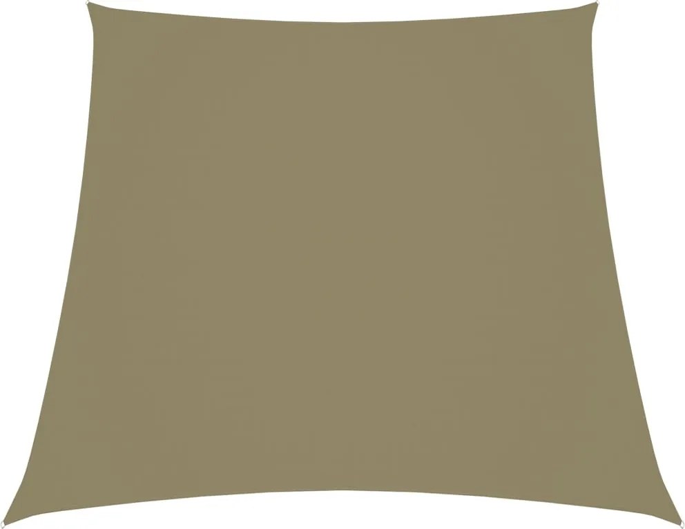 Kerti Napvitorla, Oxford szövet, trapéz alakú, 3/4x2