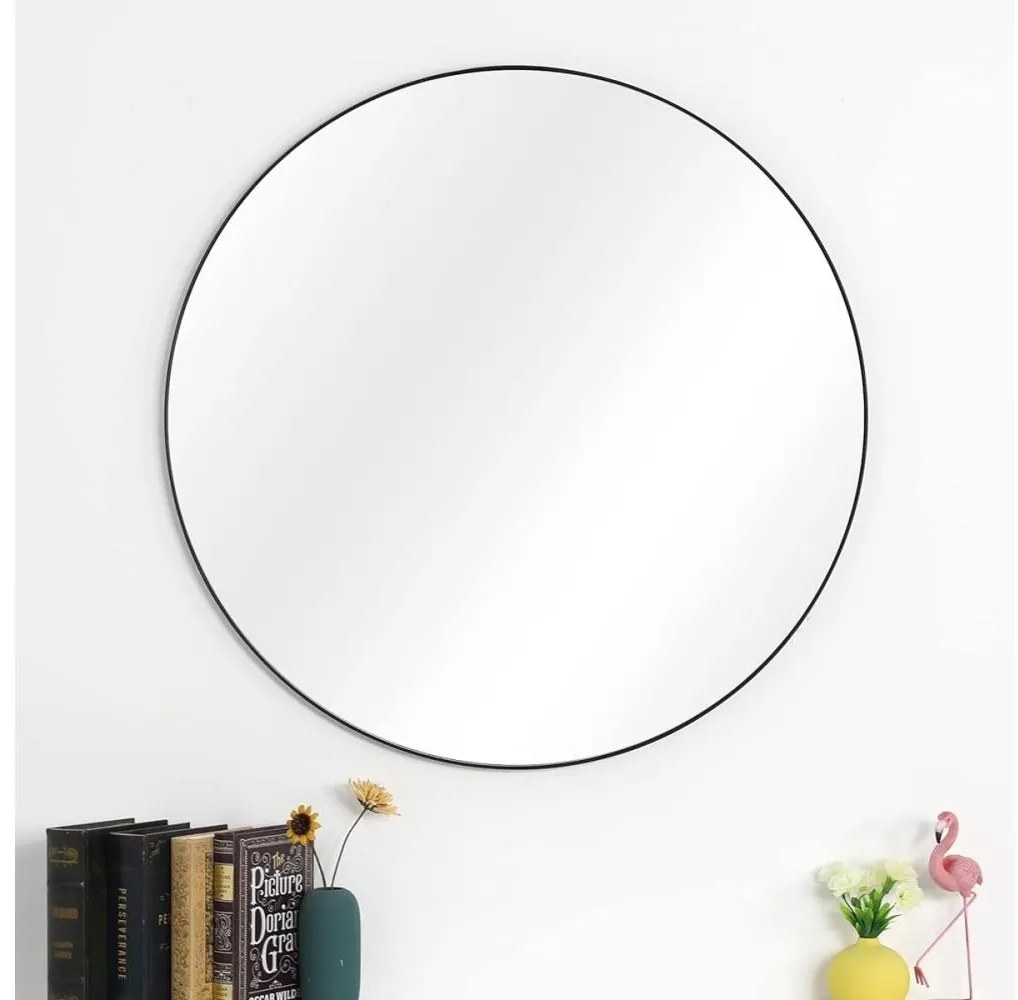 Výrobce po 1 ks Fali tükör átm. 81 cm P6763