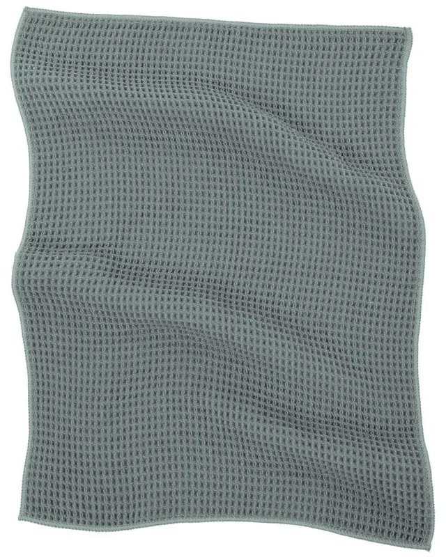 Mikroszálas konyharuha szett 2 db-os 40x60 cm Waffle – Tiseco Home Studio