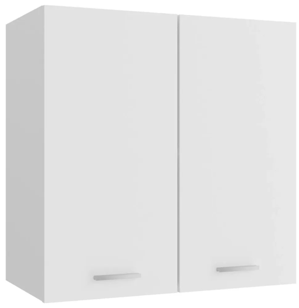 “Lyon” fehér szerelt fa függő szekrény 60 x 31 x 60 cm