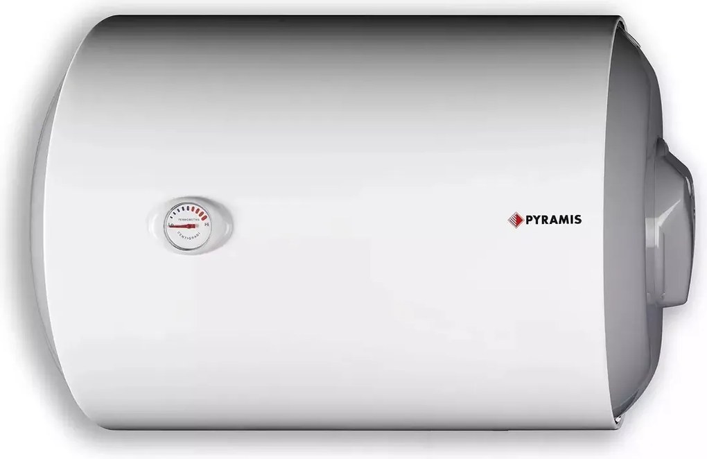 Villanybojler Pyramis Elo 100 Vízszintes Jobbra