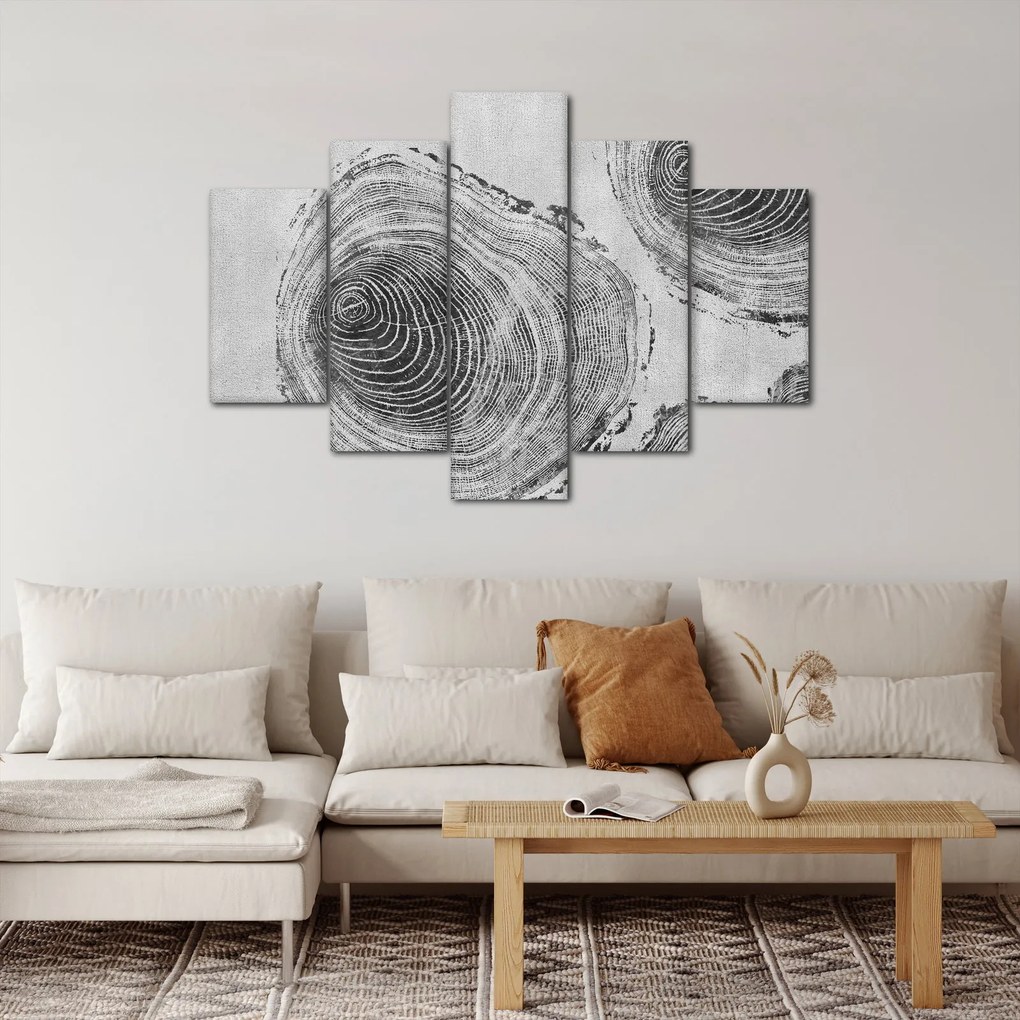 Kép - Fa motívum (150x105 cm)