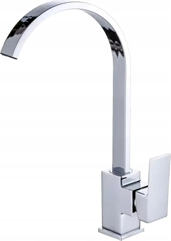 Magas Konyhai Mosogató Csaptelep Álló Pultra Szerelhető