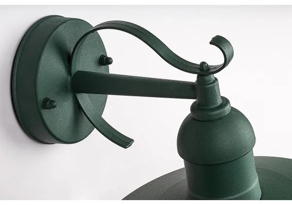 Rabalux 8682 - Kültéri fali lámpa OSLO 1xE27/60W/230V