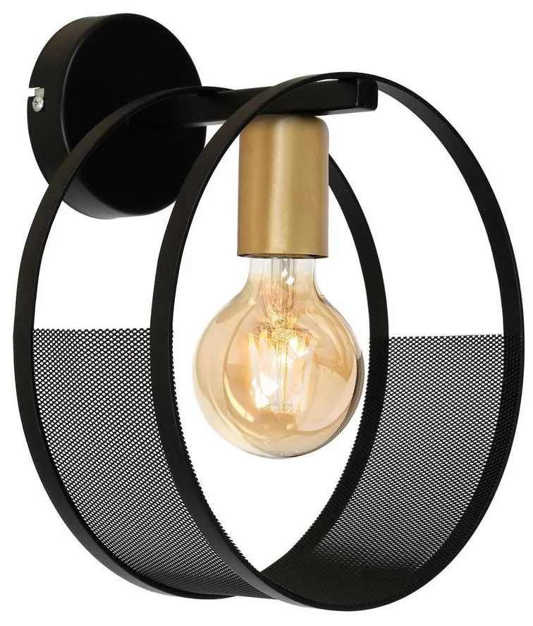 Fali lámpa SINER 1xE27/60W/230V