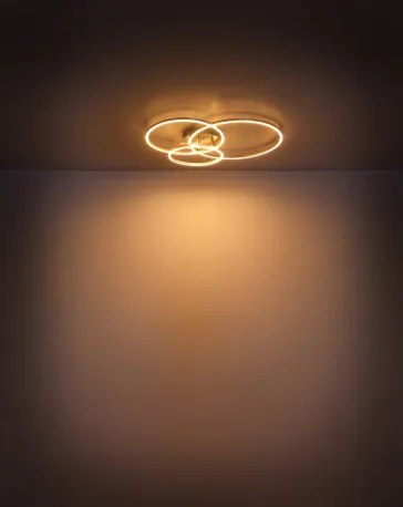 GLOBO 67220-40R MUNNI Modern LED Mennyezeti Lámpa IP20