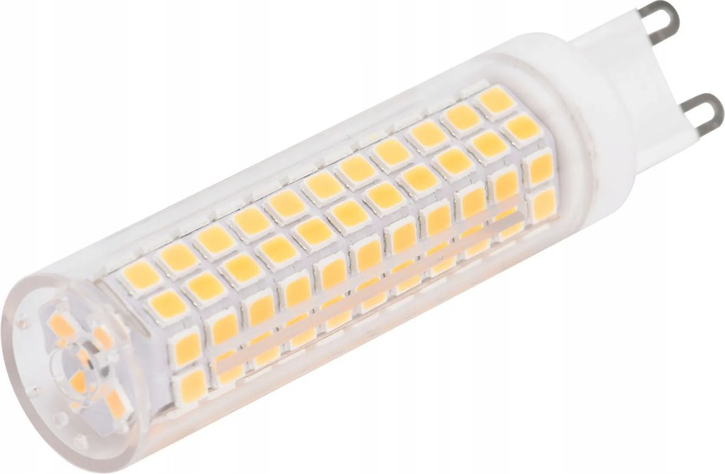 Izzó G9 136LED 15W 1200 lm szabályozható