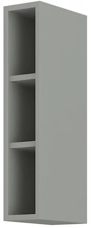 Felső konyhai polc Gonir 15 G OTW 72 (szürke). 1032736