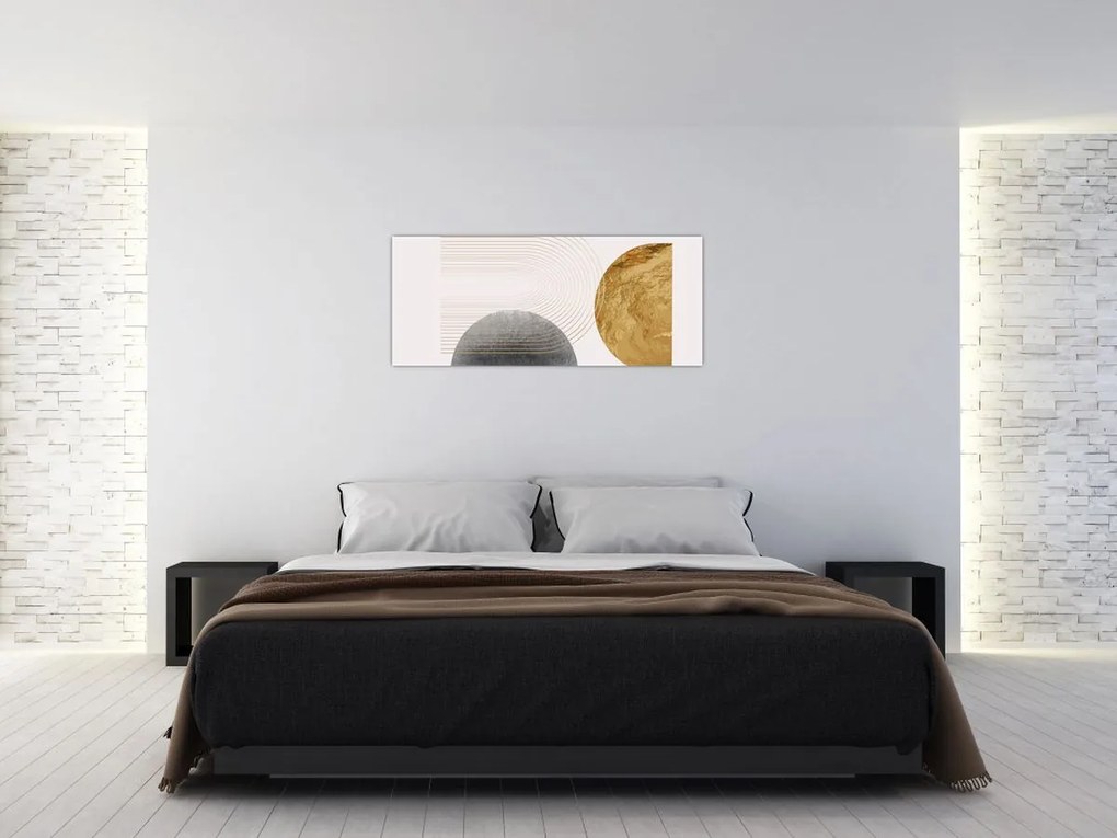 Kép - Rusztikus boltívek N⁰2 (120x50 cm)