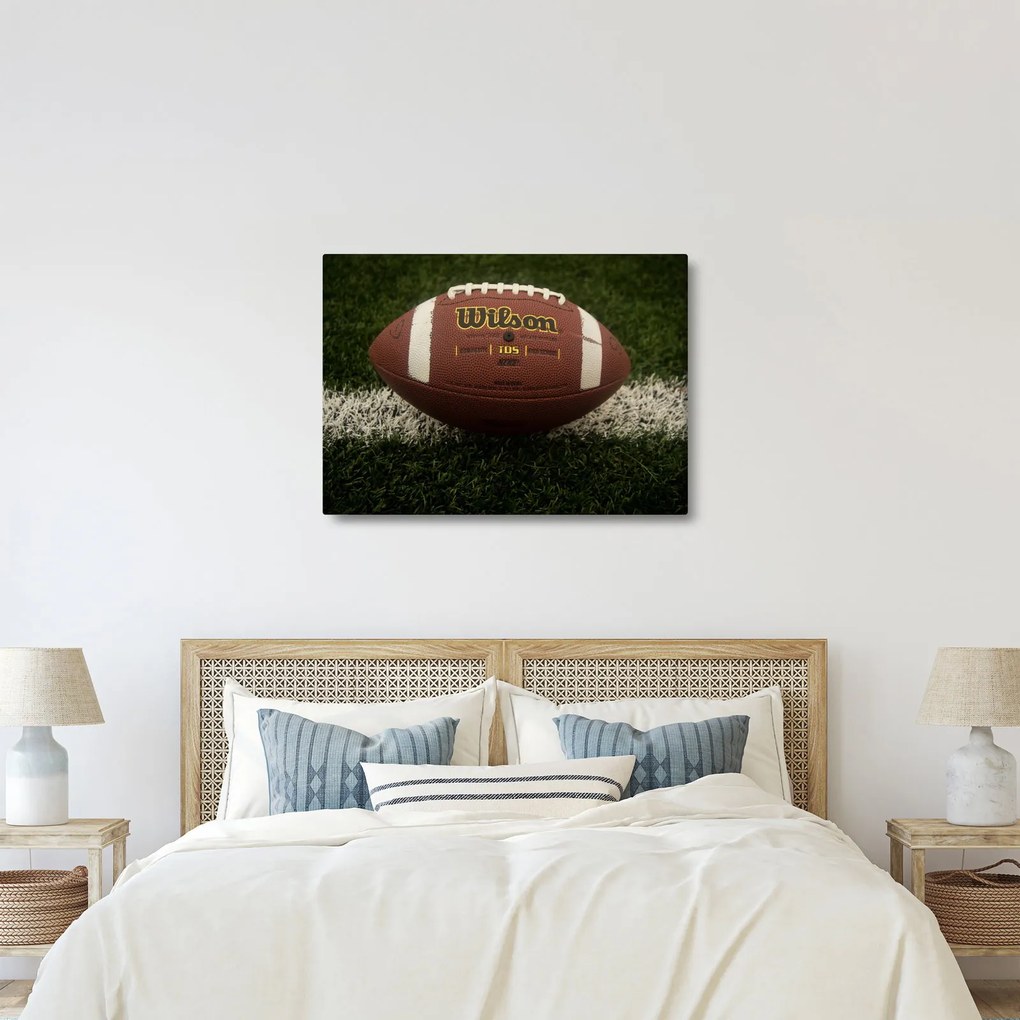 Kép - Futball (70x50 cm)