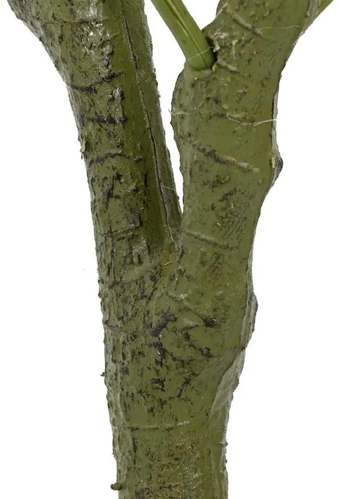 zöld mesterséges olajfa 450 levél 120 cm