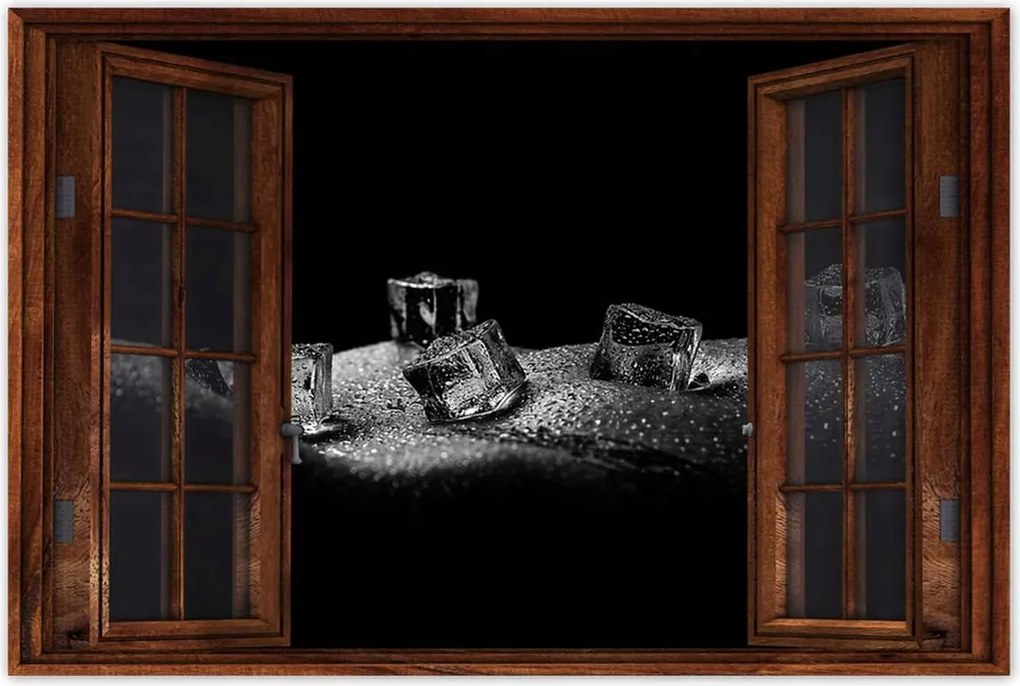 Poszterek 90x60 Borotválkozás Akt Meztelenség Szex