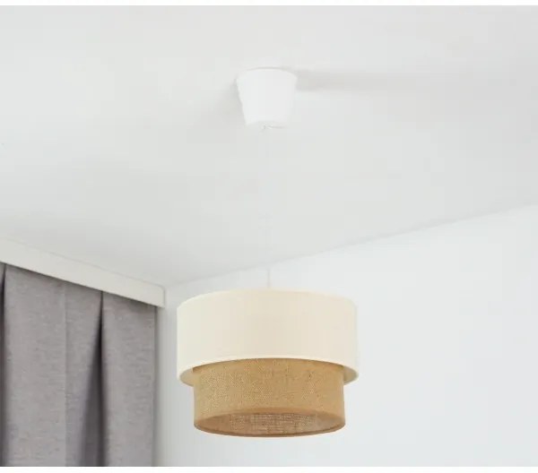 Brilagi - BOHO STYLE LED csillár 1xE27/15W/230V, 25 cm átm.