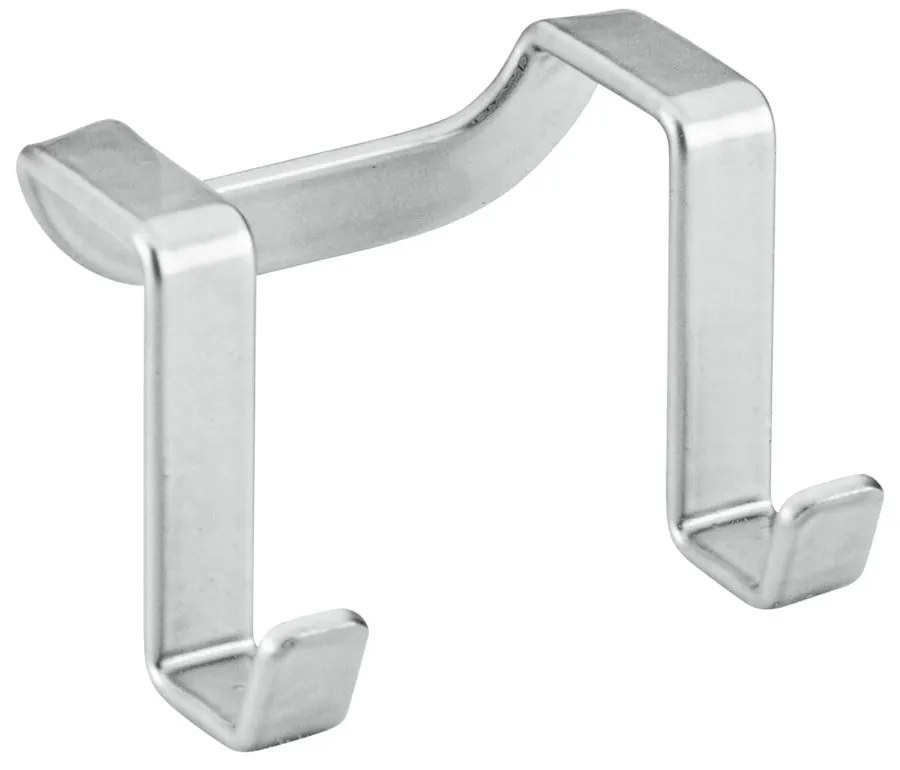 Ajtóra helyezhető dupla akasztó - Metaltex