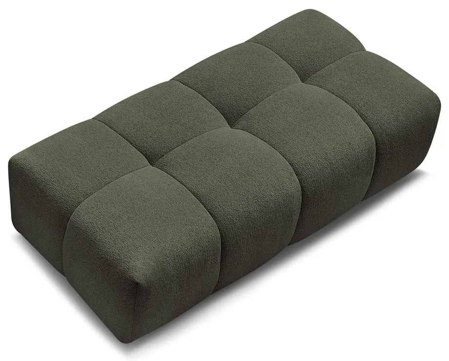 Zöld zsenília lábtartó Everest – Bobochic Paris