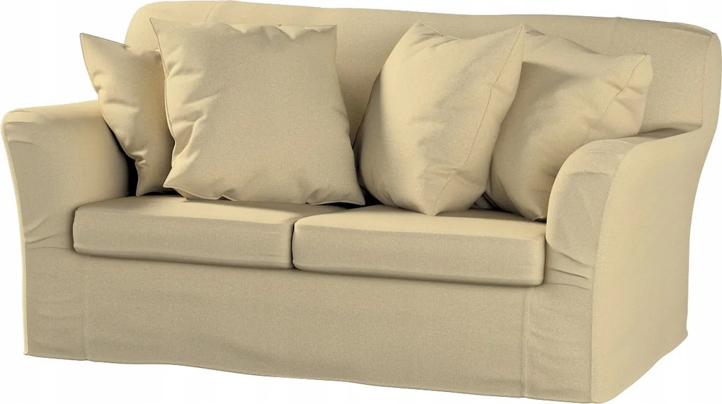 Tomelilla 2 személyes kinyitható kanapé huzat Ikea zöld