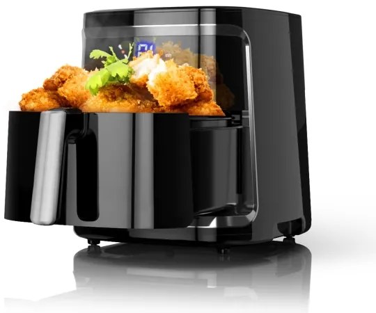 Aigostar - Forrólevegős sütő 7l 1900W/230V/60perc