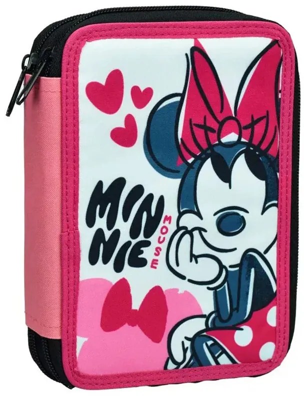 Disney Minnie Draft tolltartó töltött 2 emeletes