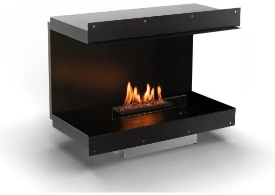 Planika Senso Fireplace BEV- Beépített BIO kandalló 56,2x75 cm 2,5kW+ távirányítás