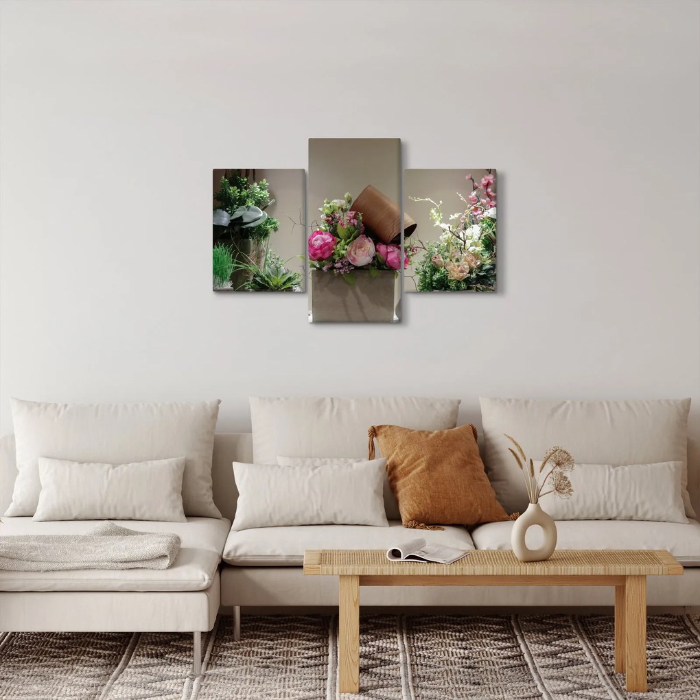 Kép - Rózsa neked (90x60 cm)