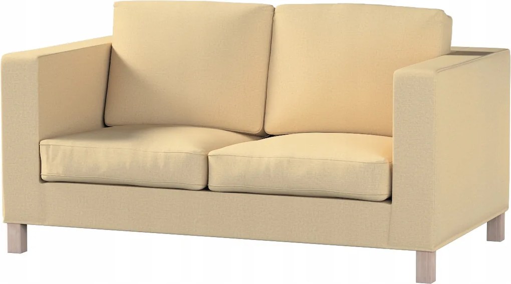 Dekoria Karlanda 2 személyes kinyitható kanapé huzat Ikea