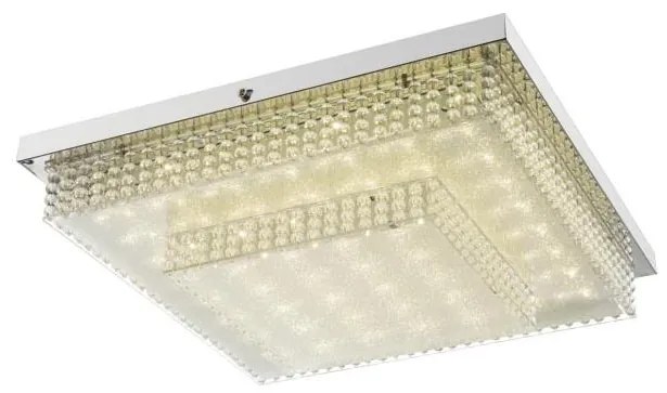 Globo 48214-24 - LED Mennyezeti lámpa CAKE LED/24W/230V