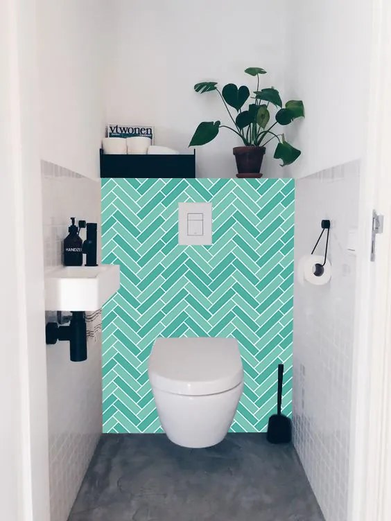 Wallplex fürdőszobai fali panel Herringbone (Méret: 1db 90x200 79.980 Ft)