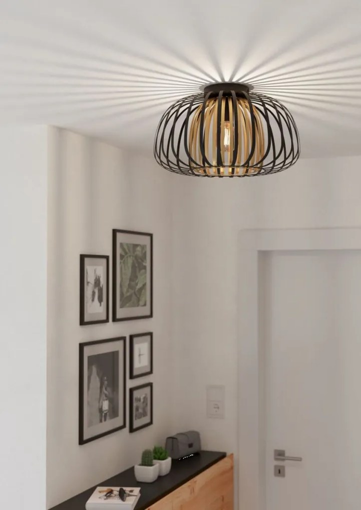 Eglo ENCINITOS 99664 Süllyesztett mennyezeti lámpa 1x40W/E27 IP20