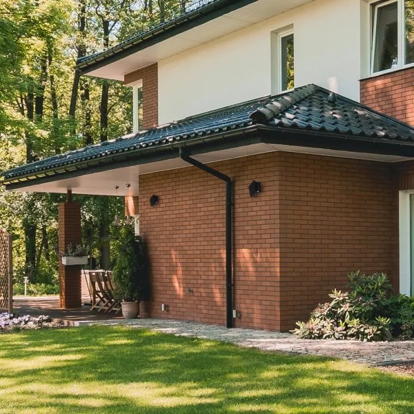 LED Napelemes fali lámpa ALF LED/4W/1300 mAh 3000K IP54 fekete