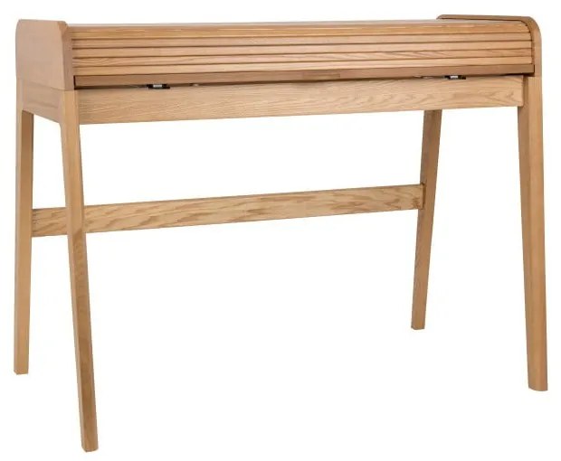 Barbier íróasztal kihúzható asztallappal - Zuiver