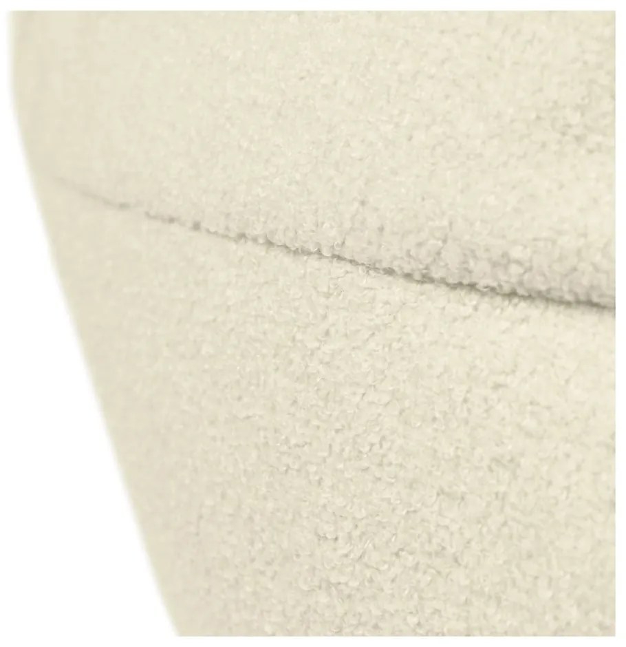 Barna buklé babzsákfotel Razzmatazz – SLOWDOWN