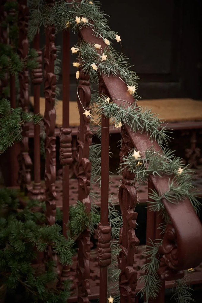 IB Laursen Artificial cedar garland cédrusfüzér 150 cm