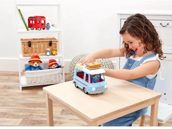 Rainbow - Paddington és lakókocsi Bessie