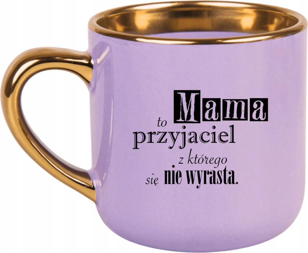 Bögre Lila Vicces Ajándék Sláger Anyák Napja! Bögre Ikonikus Szöveggel