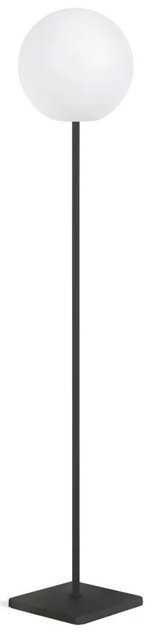 Napelemes LED álló kültéri lámpa távirányítóval ø 20 cm Dinesh – Kave Home